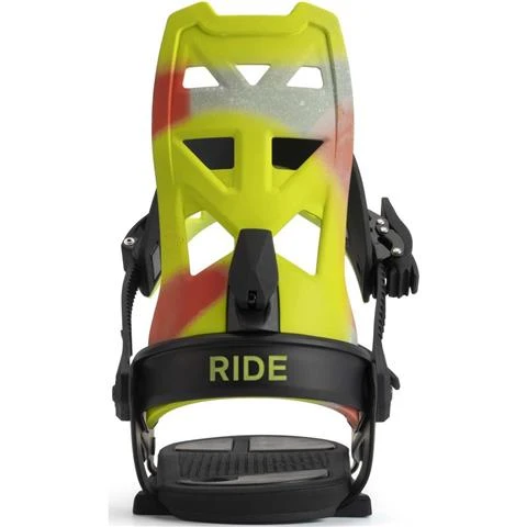 Ride Snowboards Men's Ride A-8 Snowboard Bindings 2 Ride Snowboards Men's Ride A-8 Snowboard Bindings - Image 2
