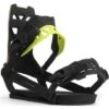 Ride Snowboards Men's Ride A-8 Snowboard Bindings