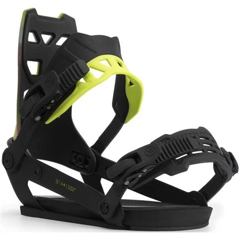 Ride Snowboards Men's Ride A-8 Snowboard Bindings 1 Ride Snowboards Men's Ride A-8 Snowboard Bindings