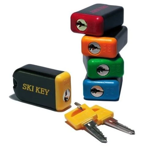 Ski Key Ski Key Lock For Skis And Snowboards 6 Ski Key Ski Key Lock For Skis And Snowboards - Image 6