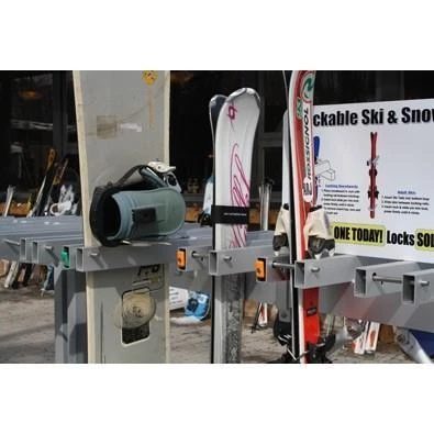 Ski Key Ski Key Lock For Skis And Snowboards 8 Ski Key Ski Key Lock For Skis And Snowboards - Image 8