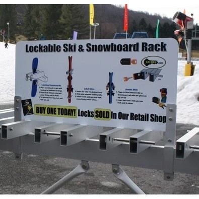 Ski Key Ski Key Lock For Skis And Snowboards 9 Ski Key Ski Key Lock For Skis And Snowboards - Image 9