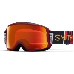 Smith Youth Grom Goggle -Ski Equipment smith grom sangred fw23