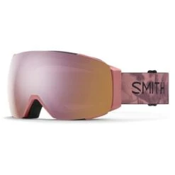 Smith I/O MAG Goggle -Ski Equipment smith iomag rosegd fw23