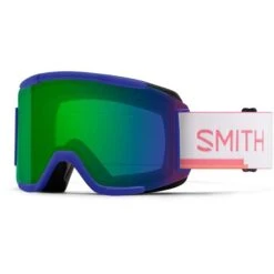Smith Squad Goggle -Ski Equipment smith squ lapgr fw23