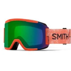 Smith Squad Goggle -Ski Equipment smith squ redgr fw23