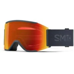 Smith Squad MAG Goggle -Ski Equipment smith squmag slred fw23