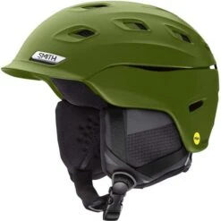 Smith Vantage MIPS Helmet 9 Smith Vantage MIPS Helmet -Ski Equipment smith van olive fw23