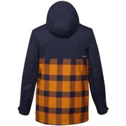 Quiksilver Men's Reply Jacket 5 Quiksilver Men's Reply Jacket -Ski Equipment sudan brown quiksilver reply jacket men s 48621