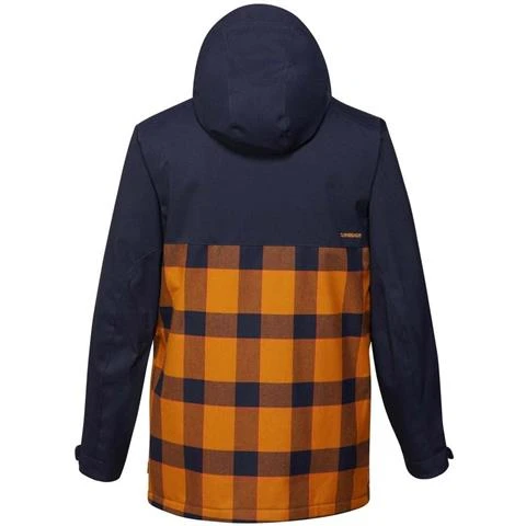 Quiksilver Men's Reply Jacket 3 Quiksilver Men's Reply Jacket - Image 3