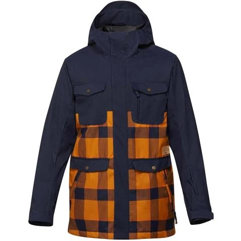 Quiksilver Men's Reply Jacket 1 Quiksilver Men's Reply Jacket