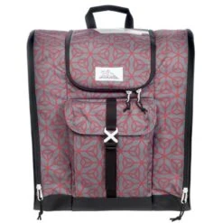 Kulkea Talvi X Boot Bag -Ski Equipment tb2gr grey red kulkea 2