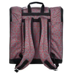 Kulkea Talvi X Boot Bag -Ski Equipment tb2gr grey red kulkea 5