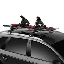 Thule Thule SnowPack M Ski And Snowboard Rack -Ski Equipment thu 732412 3