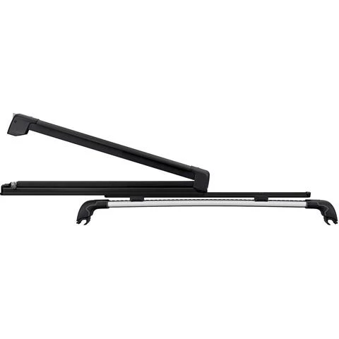 Thule Thule SnowPack Extender Ski And Snowboard Rack 2 Thule Thule SnowPack Extender Ski And Snowboard Rack - Image 2