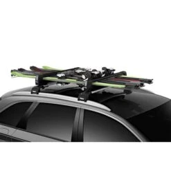 Thule Thule SnowPack Extender Ski And Snowboard Rack 6 Thule Thule SnowPack Extender Ski And Snowboard Rack -Ski Equipment thu 732508 3
