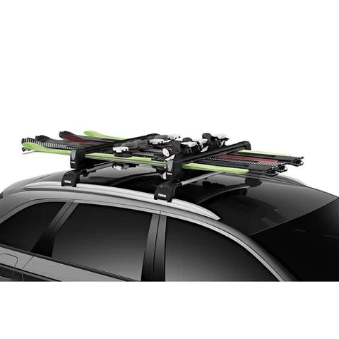 Thule Thule SnowPack Extender Ski And Snowboard Rack 3 Thule Thule SnowPack Extender Ski And Snowboard Rack - Image 3