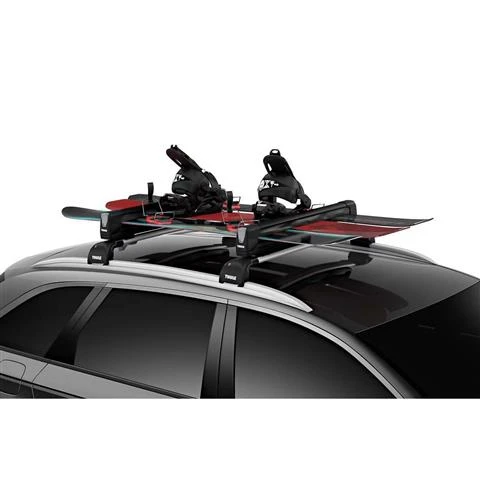 Thule Thule SnowPack Extender Ski And Snowboard Rack 4 Thule Thule SnowPack Extender Ski And Snowboard Rack - Image 4