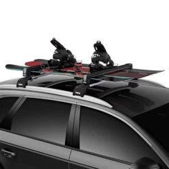 Thule Thule SnowPack L Ski And Snowboard Rack -Ski Equipment thu 732612 3