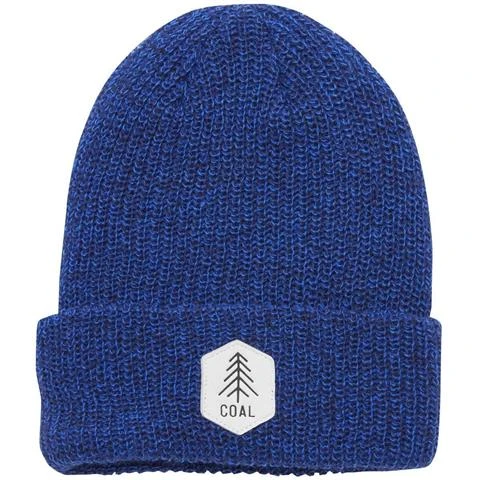 Coal Coal The Scout Heather Knit Cuff Beanie 2 Coal Coal The Scout Heather Knit Cuff Beanie - Image 2