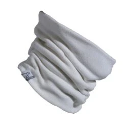 Turtle Fur Chelonia 150 Double-Layer Neckwarmer 15 Turtle Fur Chelonia 150 Double-Layer Neckwarmer -Ski Equipment turtlefur doublelayerneckwarmer white