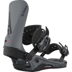 Union Binding Company Men's Atlas Bindings 7 Union Binding Company Men's Atlas Bindings -Ski Equipment un 22 atlas metallic grey