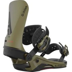 Union Binding Company Men's Atlas Bindings 8 Union Binding Company Men's Atlas Bindings -Ski Equipment un 22 atlas tactical green