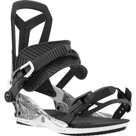 Union Binding Company Men's Falcor Snowboard Bindings 2 Union Binding Company Men's Falcor Snowboard Bindings - Image 2