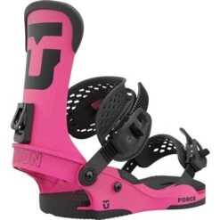 Union Binding Company Men's Force Bindings 9 Union Binding Company Men's Force Bindings -Ski Equipment un 22 force hot pink