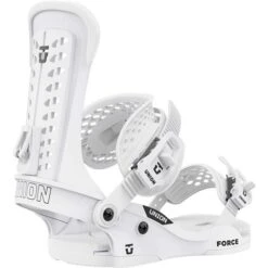 Union Binding Company Men's Force Bindings 7 Union Binding Company Men's Force Bindings -Ski Equipment un 22 force white final