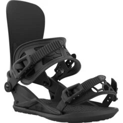 Union Binding Company Men's Strata Bindings 5 Union Binding Company Men's Strata Bindings -Ski Equipment un 22 strata black front