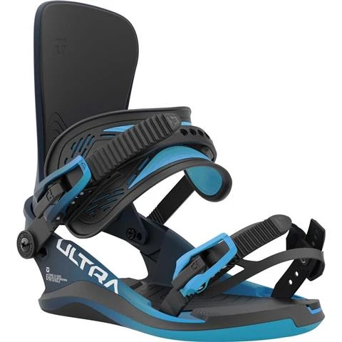 Union Binding Company Men's Ultra Snowboard Bindings 1 Union Binding Company Men's Ultra Snowboard Bindings