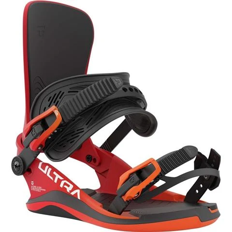 Union Binding Company Men's Ultra Snowboard Bindings 3 Union Binding Company Men's Ultra Snowboard Bindings - Image 3