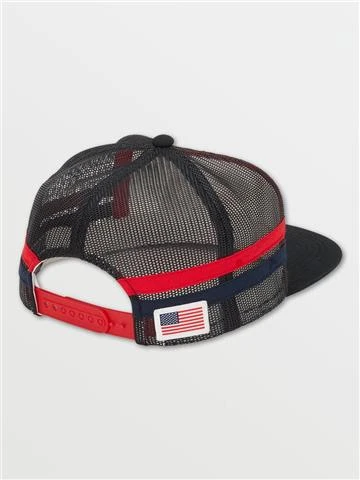 Volcom USST Trucker Hat 2 Volcom USST Trucker Hat - Image 2