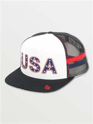 Volcom USST Trucker Hat 1 Volcom USST Trucker Hat