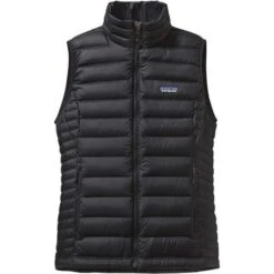 Patagonia Women's Down Sweater Vest - 2022 Model -Ski Equipment wbf14 84628 blk