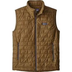 Patagonia Men's Nano Puff Vest -Ski Equipment wbf18 84242 coi