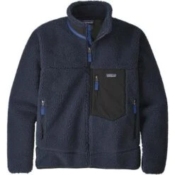 Patagonia Men's Classic Retro-X Jacket -Ski Equipment wbf19 23056 nena