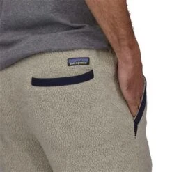 Patagonia Men's Shearling Pants -Ski Equipment wbf2223 21655 nat tmpkt