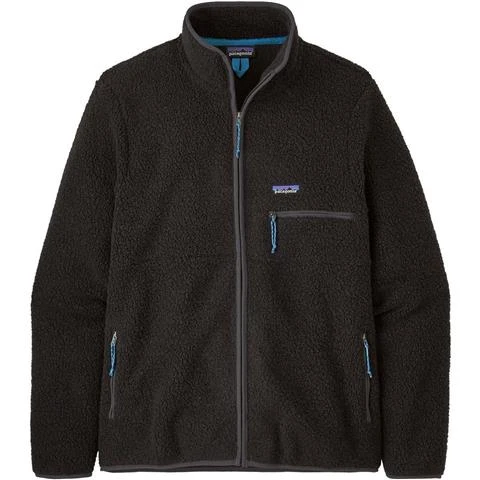 Patagonia Men's Reclaimed Fleece Jacket 1 Patagonia Men's Reclaimed Fleece Jacket