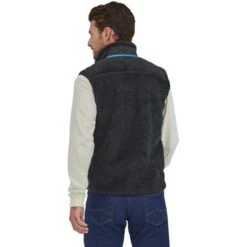 Patagonia Men's Classic Retro-X Vest -Ski Equipment wbf2223 23048 pibl tm2