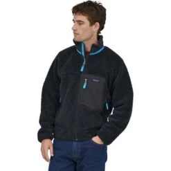 Patagonia Men's Classic Retro-X Jacket -Ski Equipment wbf2223 23056 pibl pl1