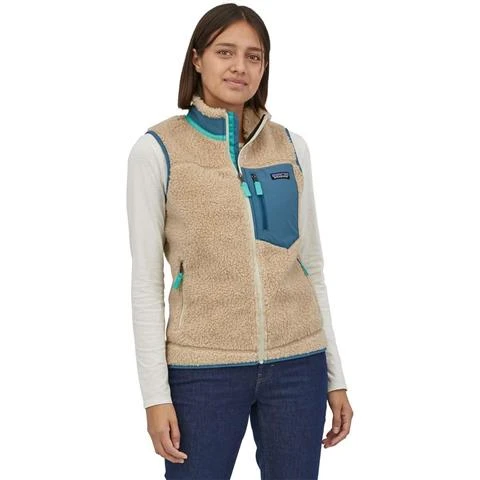 Patagonia Women's Classic Retro-X Vest 4 Patagonia Women's Classic Retro-X Vest - Image 4