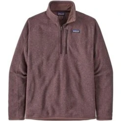 Patagonia Men's Better Sweater 1/4 Zip 22 Patagonia Men's Better Sweater 1/4 Zip -Ski Equipment wbf2223 25523 dubn
