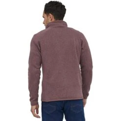 Patagonia Men's Better Sweater 1/4 Zip 21 Patagonia Men's Better Sweater 1/4 Zip -Ski Equipment wbf2223 25523 dubn mk2