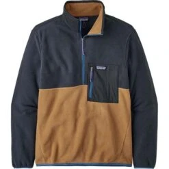 Patagonia Men's Microdini 1/2 Zip P/O -Ski Equipment wbf2223 26200 nesb