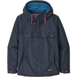 Patagonia Men's Isthmus Anorak -Ski Equipment wbf2223 26515 pibl