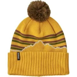 Patagonia Powder Town Beanie 14 Patagonia Powder Town Beanie -Ski Equipment wbf2223 29187 figo