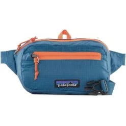 Patagonia Ultralight Black Hole Mini Hip Pack 1L -Ski Equipment wbf2223 49447 wavb