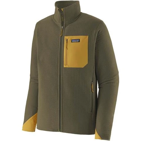 Patagonia Men's R2 TechFace Jacket 1 Patagonia Men's R2 TechFace Jacket